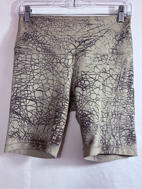 lululemon athletica Pants - Lululemon Wunder Train High-Rise Shorts in Thread Dye Rover Black